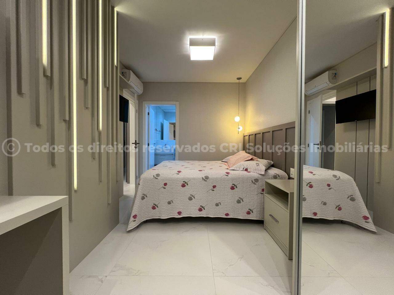 Foto do imóvel Apartamento no Garden Square com 3 suítes e lazer exclusivo – Meia Praia, Itapema