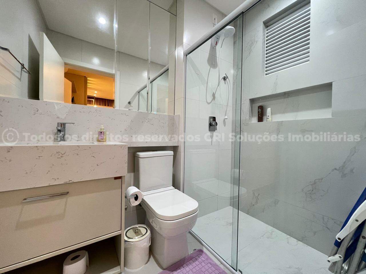 Foto do imóvel Apartamento no Garden Square com 3 suítes e lazer exclusivo – Meia Praia, Itapema