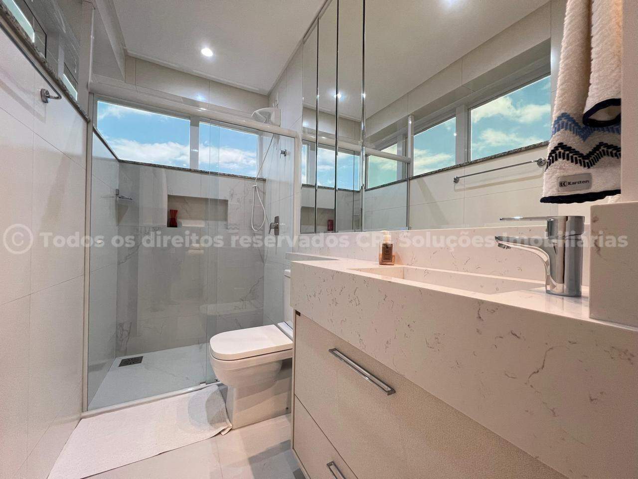 Foto do imóvel Apartamento no Garden Square com 3 suítes e lazer exclusivo – Meia Praia, Itapema