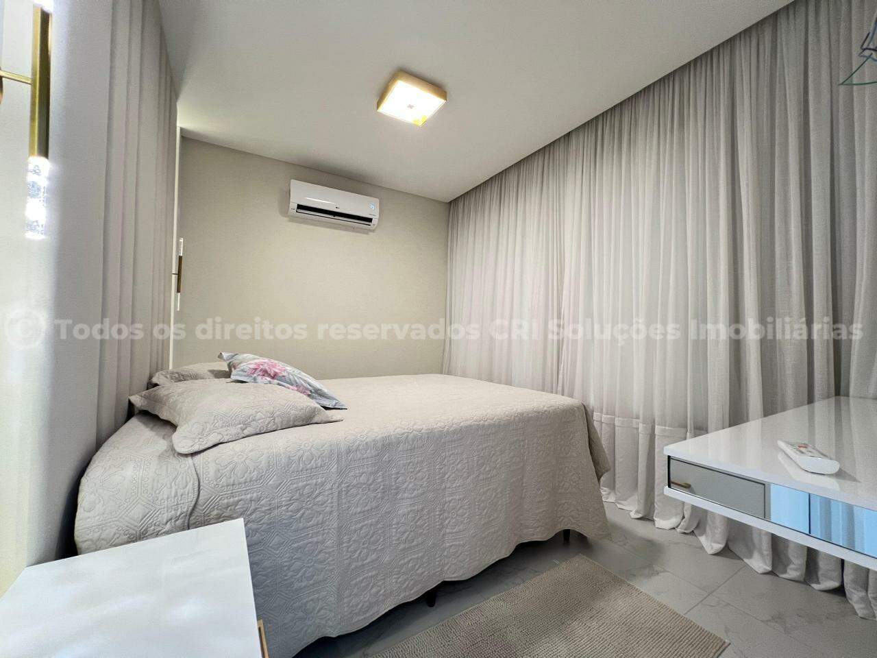Foto do imóvel Apartamento no Garden Square com 3 suítes e lazer exclusivo – Meia Praia, Itapema