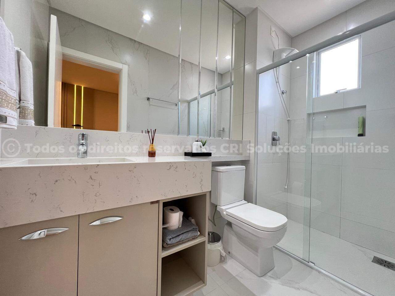 Foto do imóvel Apartamento no Garden Square com 3 suítes e lazer exclusivo – Meia Praia, Itapema