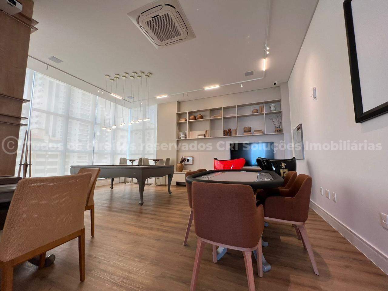 Foto do imóvel Apartamento no Garden Square com 3 suítes e lazer exclusivo – Meia Praia, Itapema