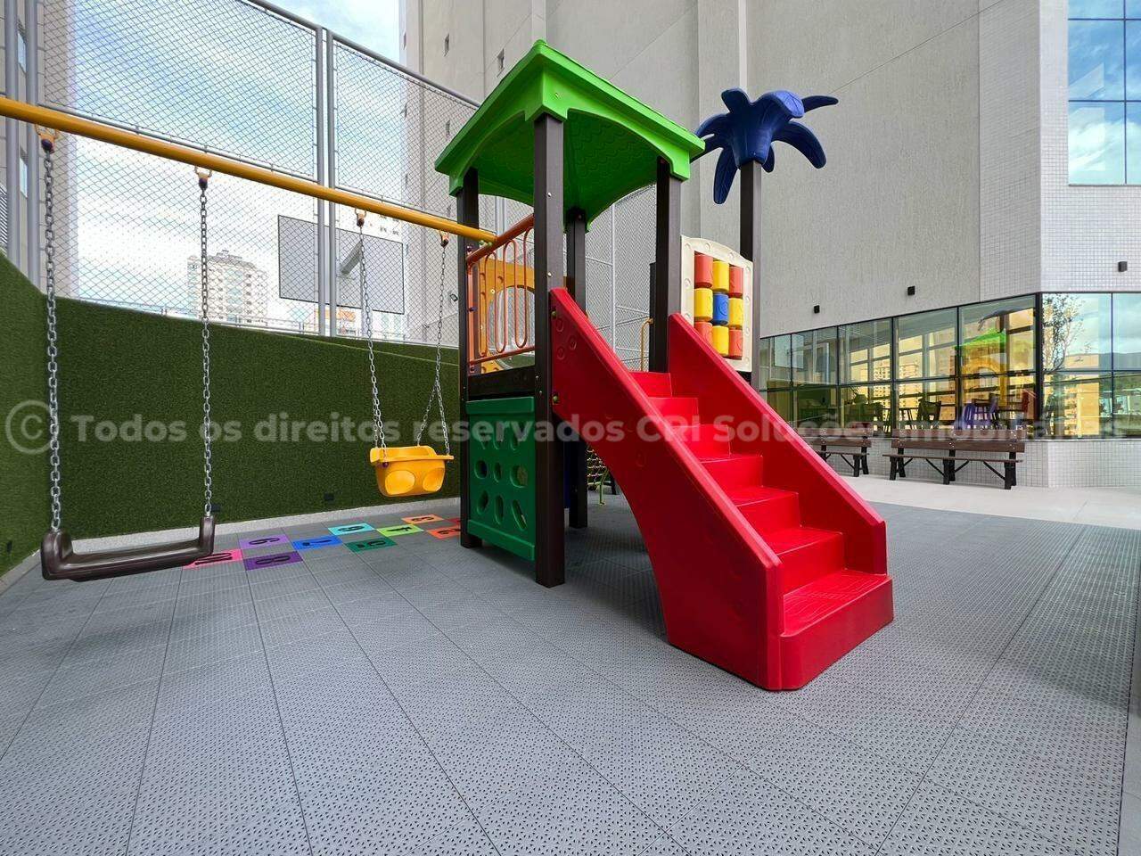 Foto do imóvel Apartamento no Garden Square com 3 suítes e lazer exclusivo – Meia Praia, Itapema