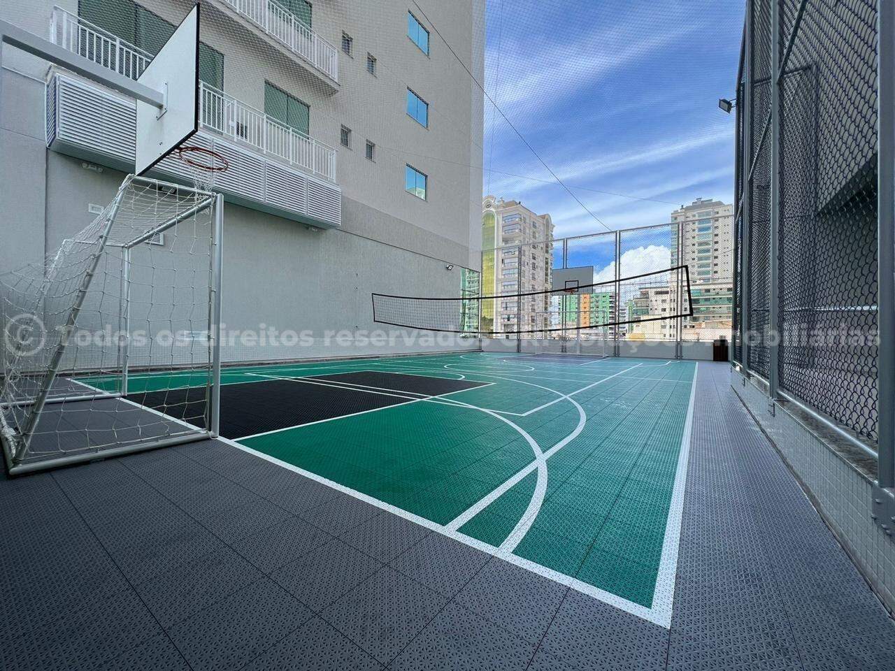 Foto do imóvel Apartamento no Garden Square com 3 suítes e lazer exclusivo – Meia Praia, Itapema