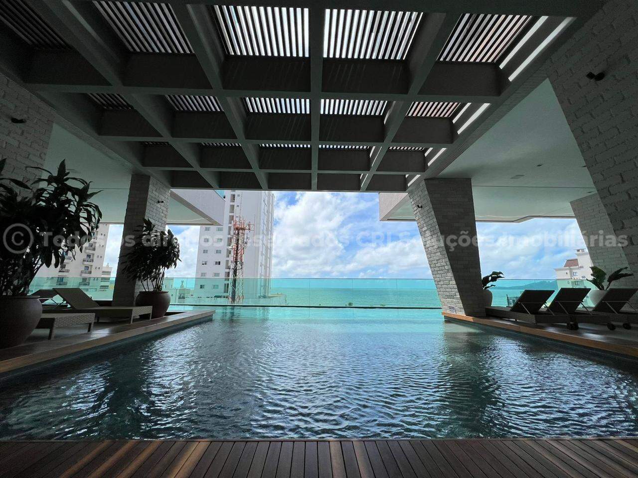 Foto do imóvel Apartamento no Garden Square com 3 suítes e lazer exclusivo – Meia Praia, Itapema