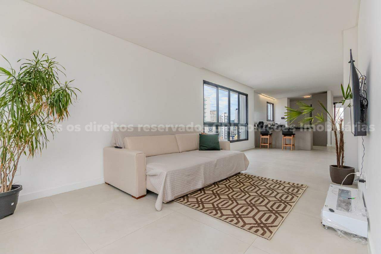 Foto do imóvel Cobertura 4 suítes no Edifício Sun Paradise Balneário Camboriú