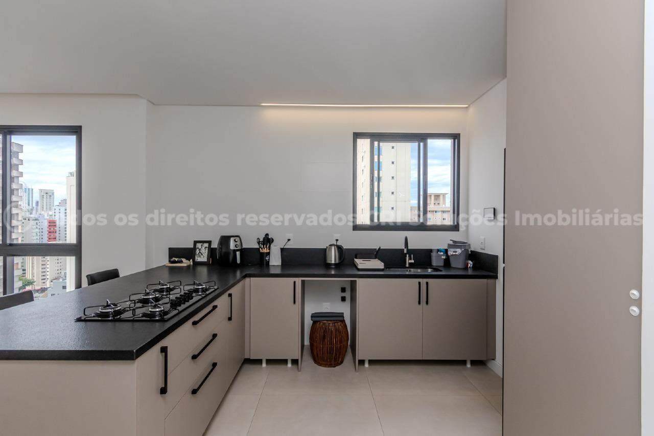 Foto do imóvel Cobertura 4 suítes no Edifício Sun Paradise Balneário Camboriú