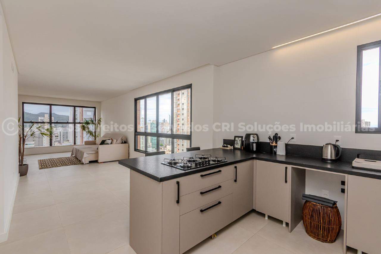 Foto do imóvel Cobertura 4 suítes no Edifício Sun Paradise Balneário Camboriú