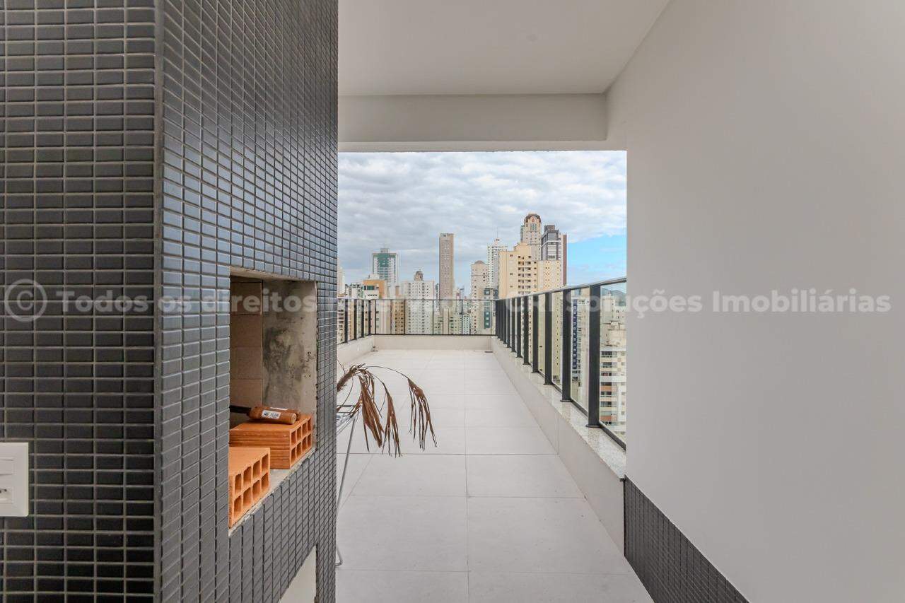 Foto do imóvel Cobertura 4 suítes no Edifício Sun Paradise Balneário Camboriú