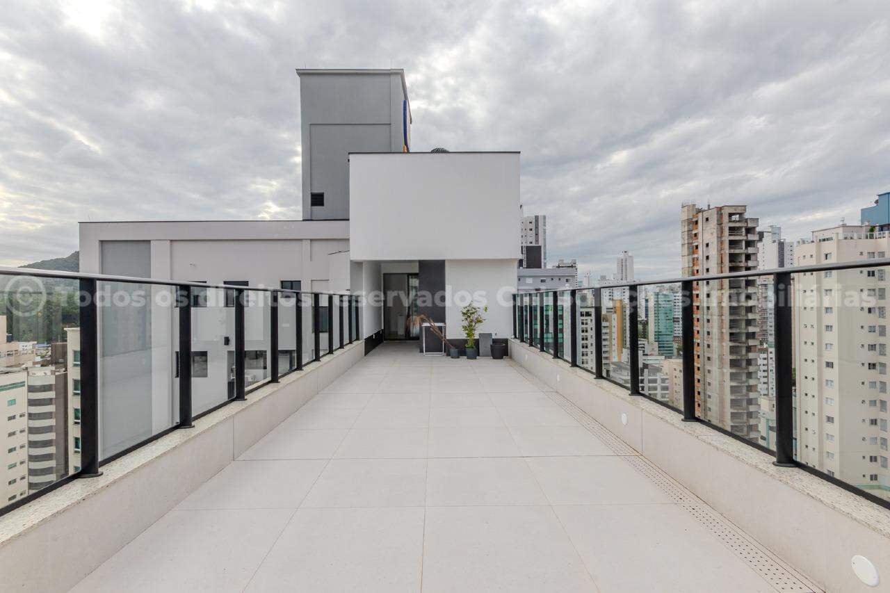 Foto do imóvel Cobertura 4 suítes no Edifício Sun Paradise Balneário Camboriú