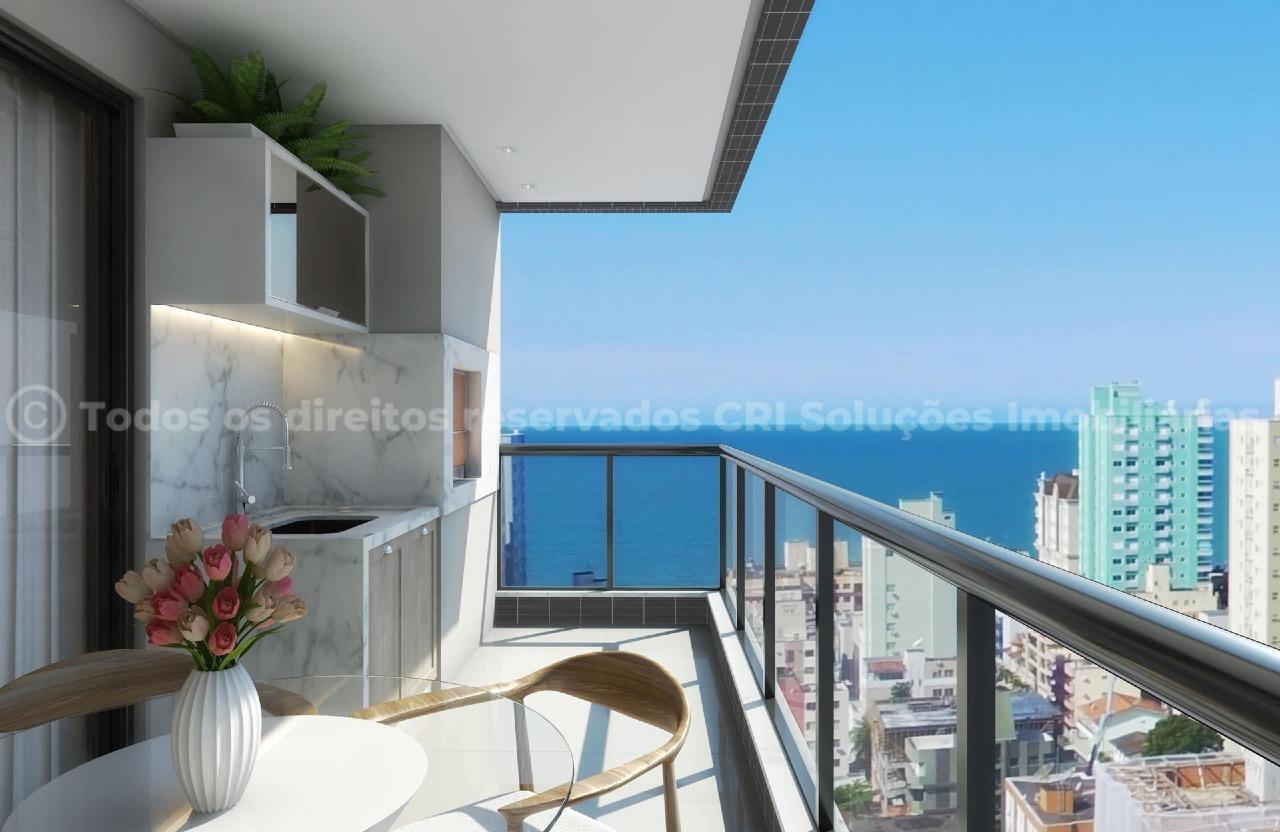 Foto do imóvel Apartamento com 3 suítes no Riomaggiore Residence em Meia Praia, Itapema