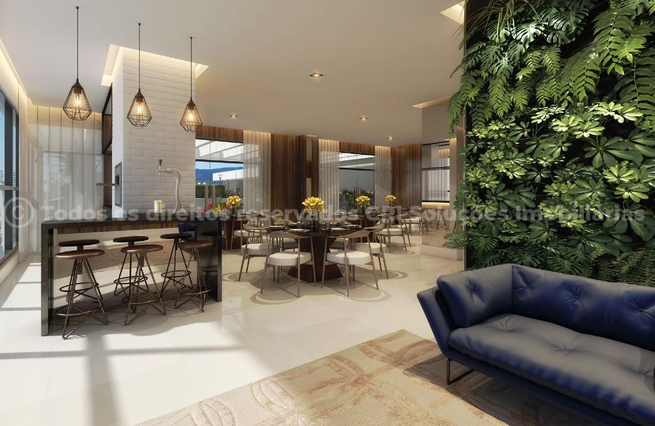 Foto do imóvel Apartamento com 3 suítes no Riomaggiore Residence em Meia Praia, Itapema