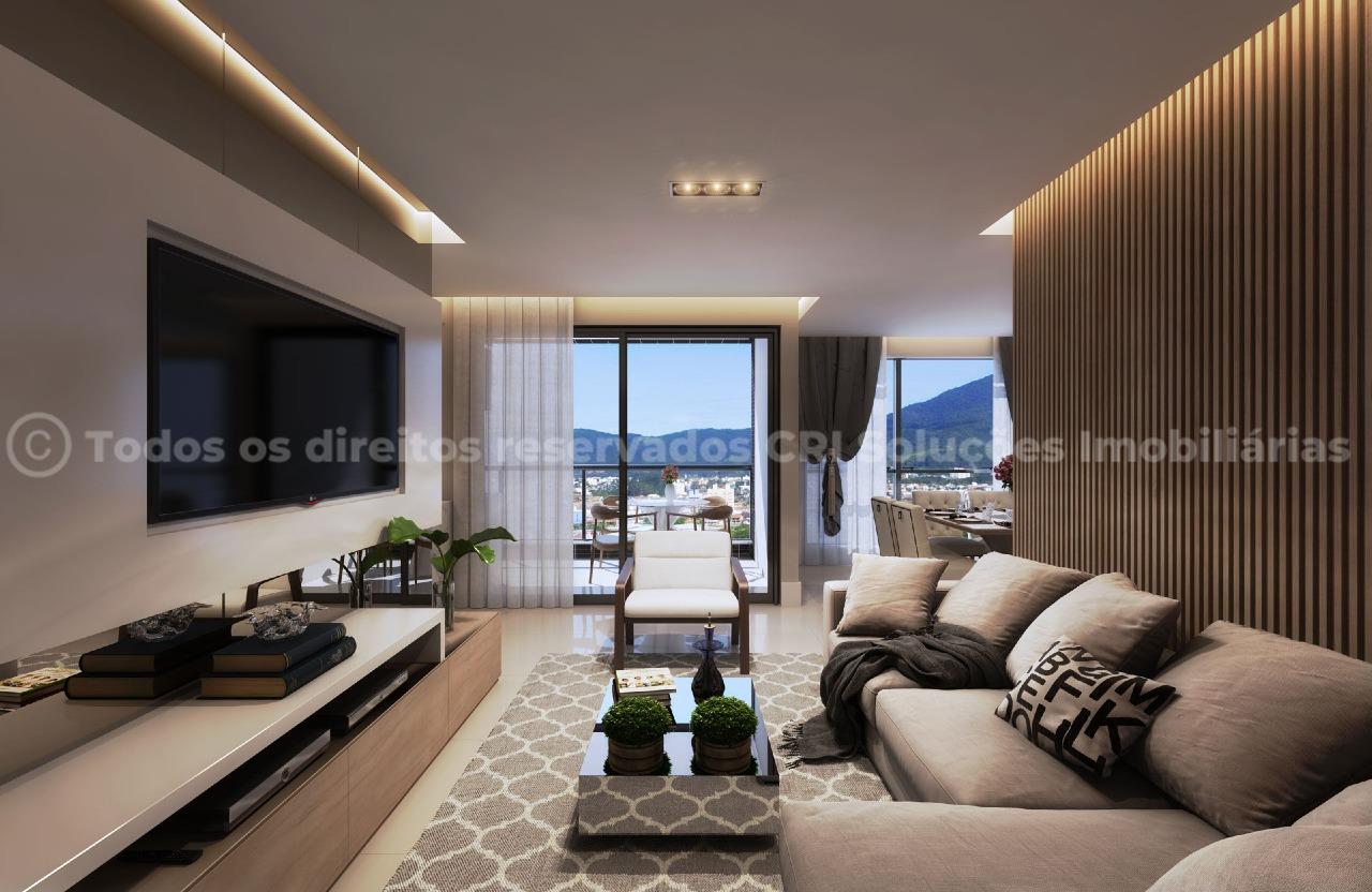 Foto do imóvel Apartamento com 3 suítes no Riomaggiore Residence em Meia Praia, Itapema