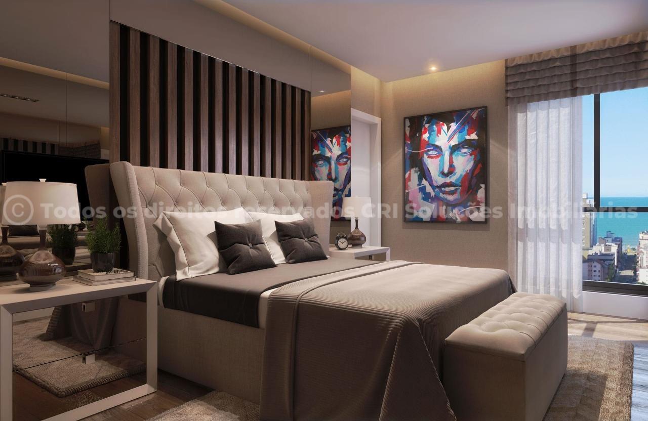 Foto do imóvel Apartamento com 3 suítes no Riomaggiore Residence em Meia Praia, Itapema