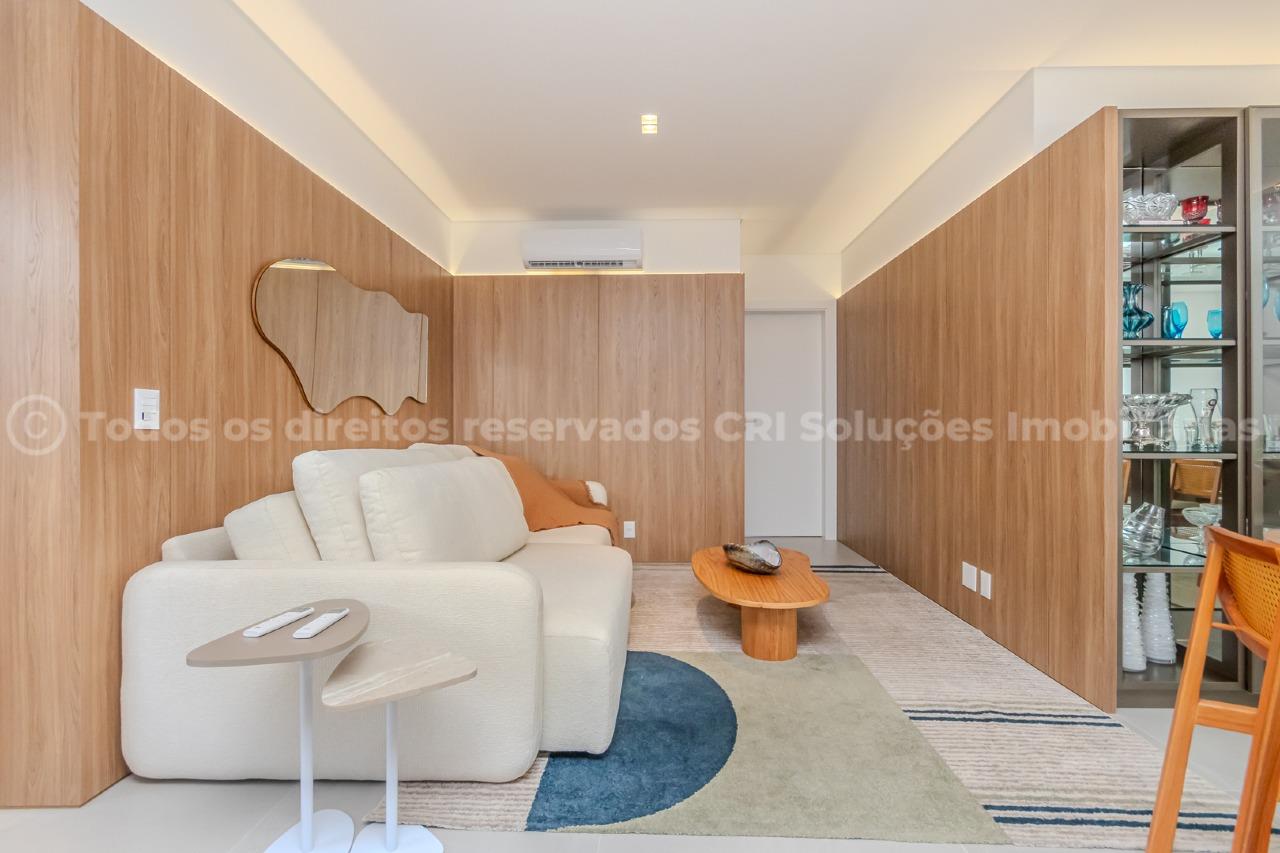 Foto do imóvel Apartamento mobiliado com 3 suítes e vista para o mar no Edifício Cala d’Or, Praia Brava Itajaí