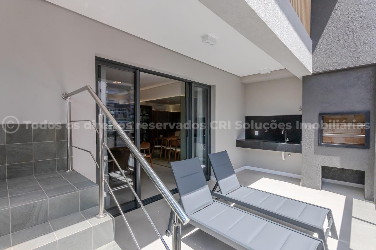 Foto do imóvel Apartamento mobiliado com 3 suítes e vista para o mar no Edifício Cala d’Or, Praia Brava Itajaí