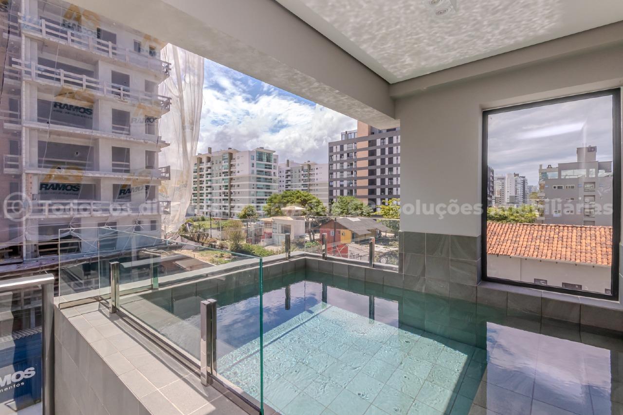 Foto do imóvel Apartamento mobiliado com 3 suítes e vista para o mar no Edifício Cala d’Or, Praia Brava Itajaí