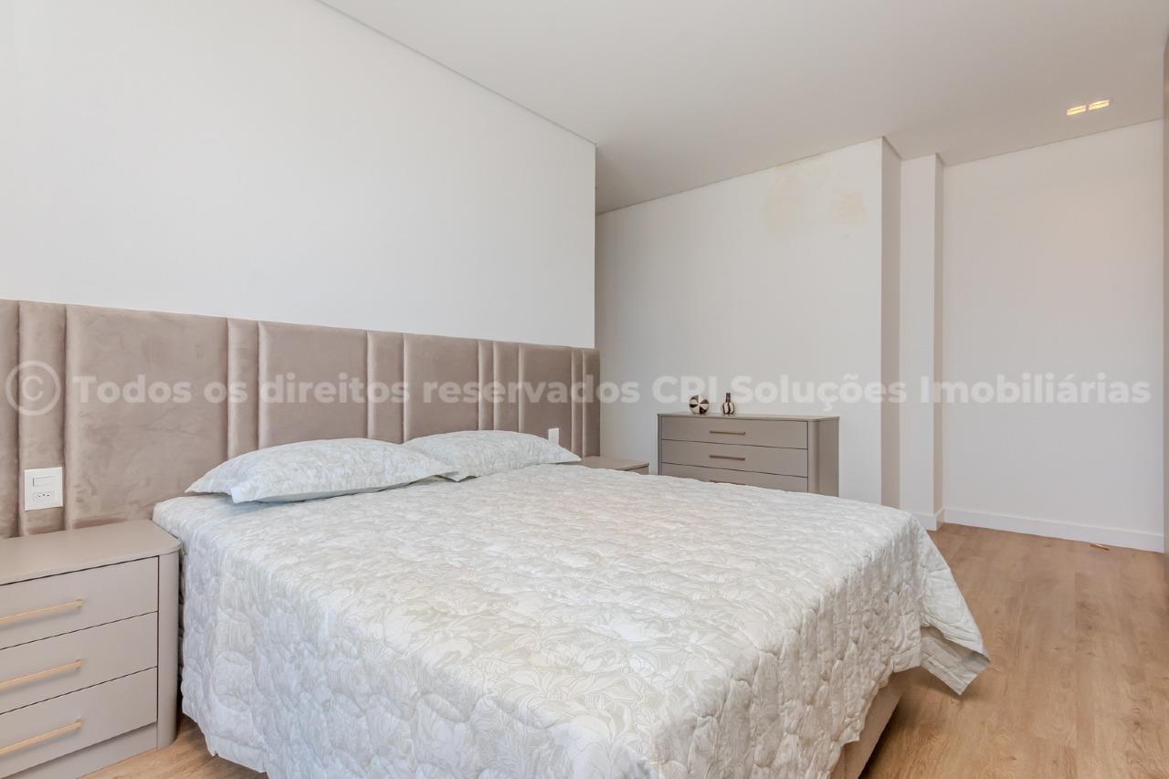 Foto do imóvel Apartamento mobiliado com 3 suítes e vista para o mar no Edifício Cala d’Or, Praia Brava Itajaí