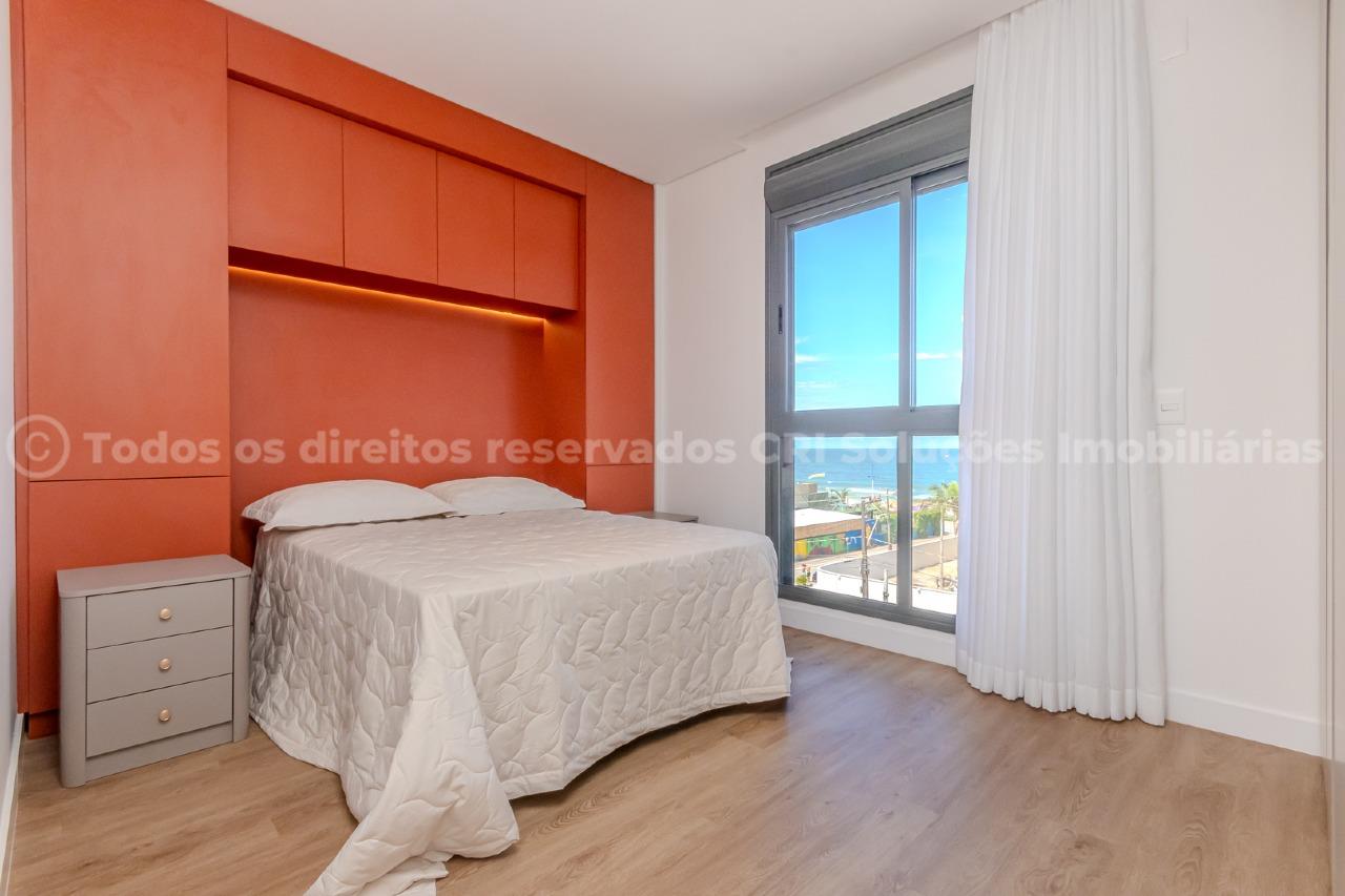 Foto do imóvel Apartamento mobiliado com 3 suítes e vista para o mar no Edifício Cala d’Or, Praia Brava Itajaí