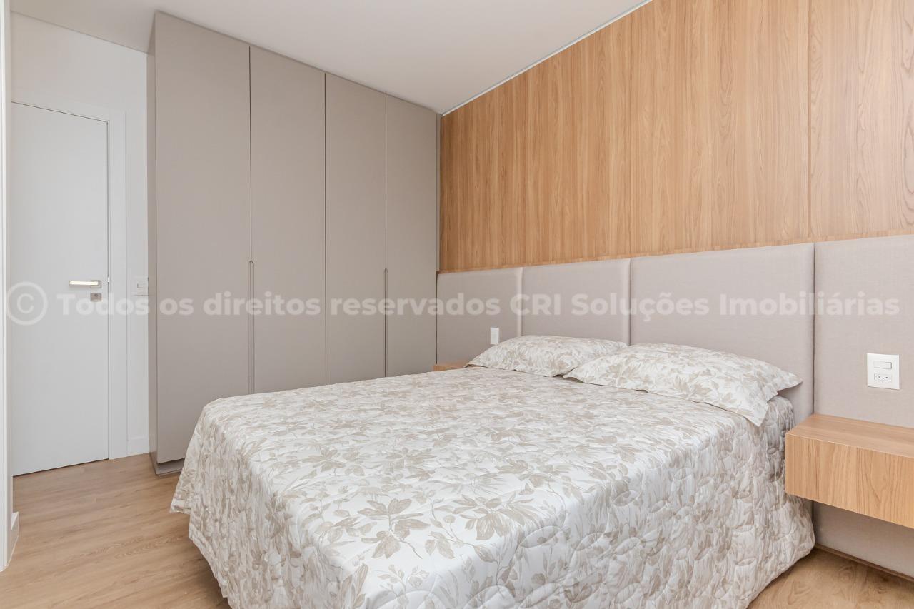 Foto do imóvel Apartamento mobiliado com 3 suítes e vista para o mar no Edifício Cala d’Or, Praia Brava Itajaí