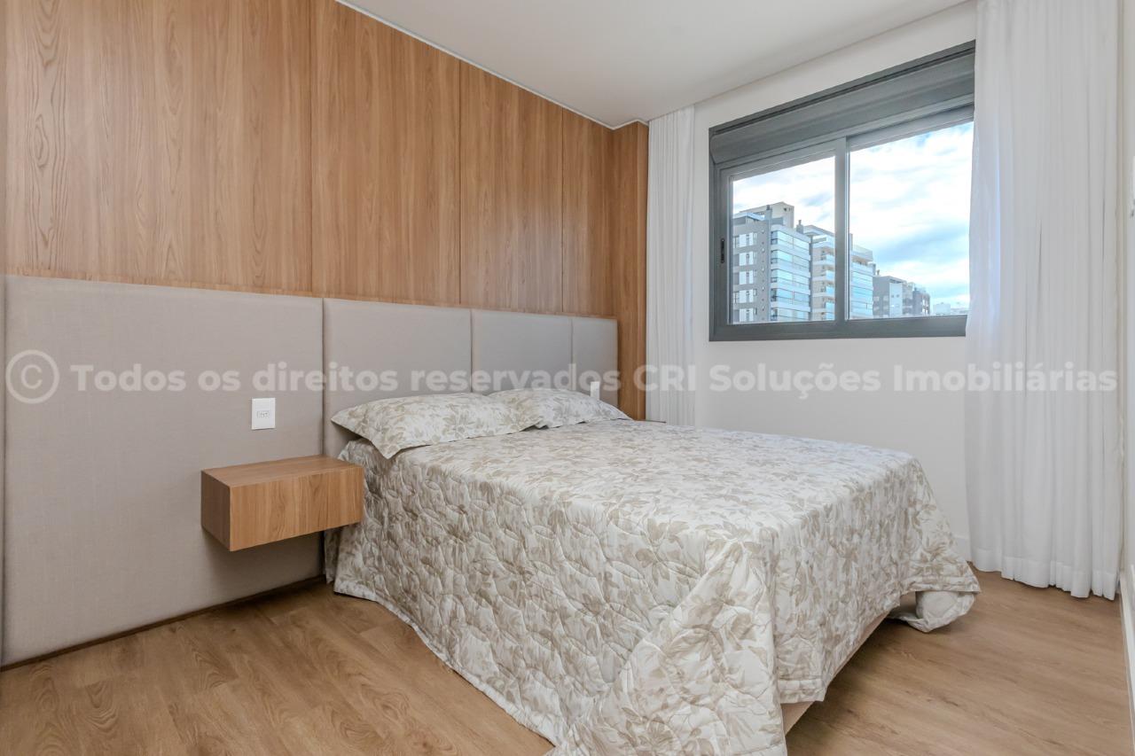 Foto do imóvel Apartamento mobiliado com 3 suítes e vista para o mar no Edifício Cala d’Or, Praia Brava Itajaí