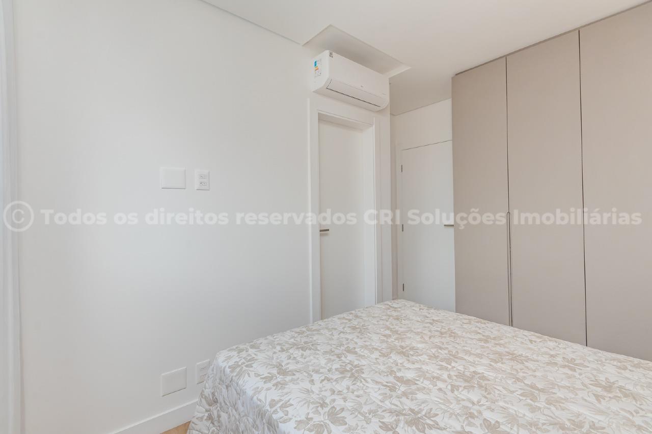 Foto do imóvel Apartamento mobiliado com 3 suítes e vista para o mar no Edifício Cala d’Or, Praia Brava Itajaí