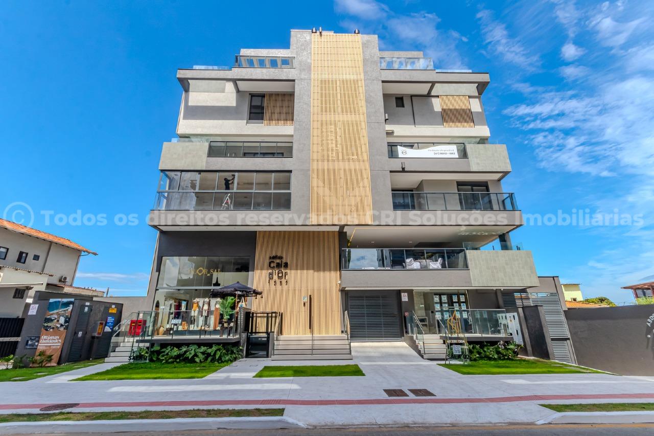 Foto do imóvel Apartamento mobiliado com 3 suítes e vista para o mar no Edifício Cala d’Or, Praia Brava Itajaí