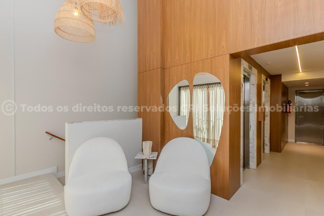 Foto do imóvel Apartamento mobiliado com 3 suítes e vista para o mar no Edifício Cala d’Or, Praia Brava Itajaí