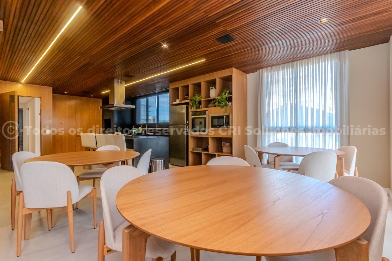 Foto do imóvel Apartamento mobiliado com 3 suítes e vista para o mar no Edifício Cala d’Or, Praia Brava Itajaí