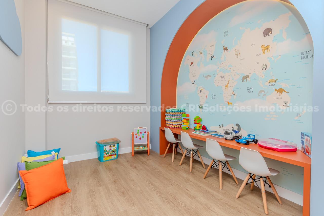 Foto do imóvel Apartamento mobiliado com 3 suítes e vista para o mar no Edifício Cala d’Or, Praia Brava Itajaí