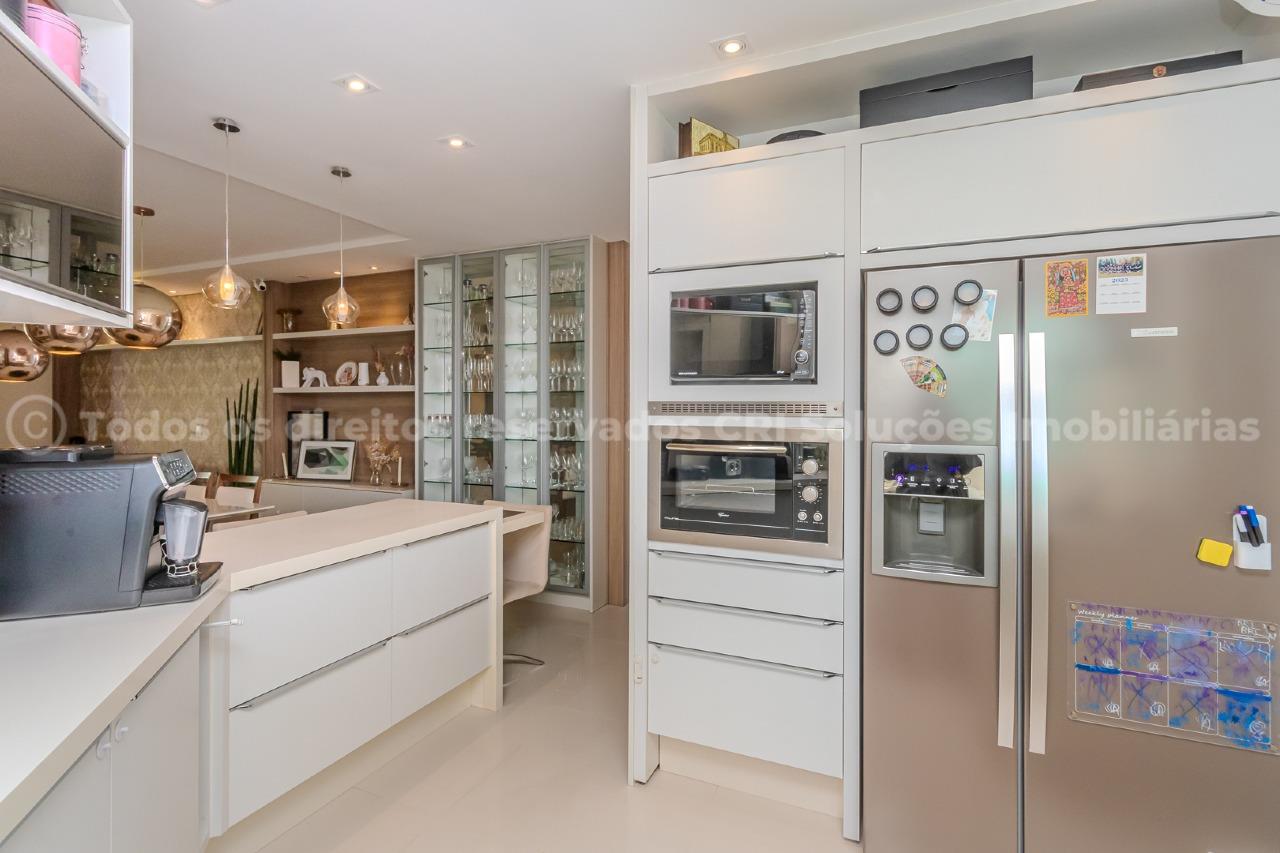 Foto do imóvel Apartamento mobiliado no Brava Beach Internacional Itajaí com 3 suítes e 160m²