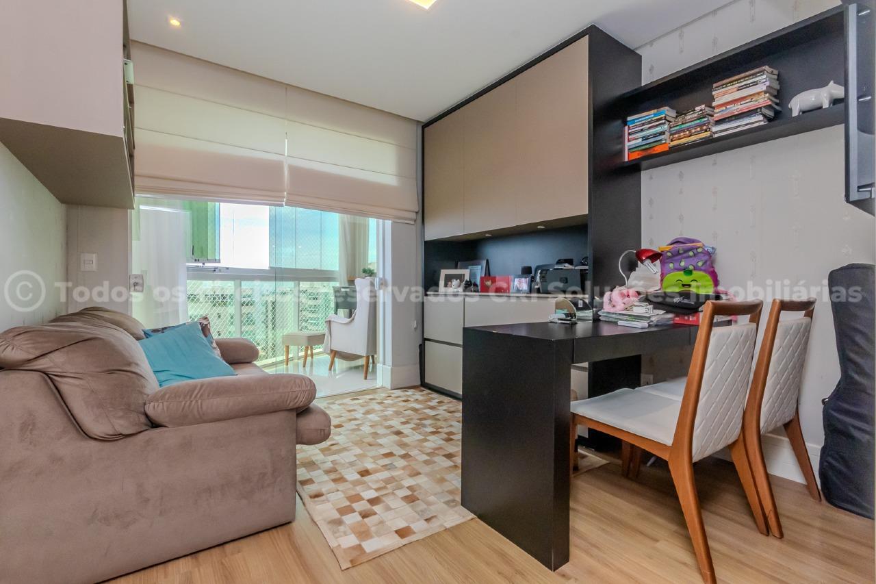 Foto do imóvel Apartamento mobiliado no Brava Beach Internacional Itajaí com 3 suítes e 160m²