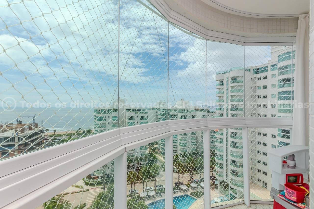 Foto do imóvel Apartamento mobiliado no Brava Beach Internacional Itajaí com 3 suítes e 160m²