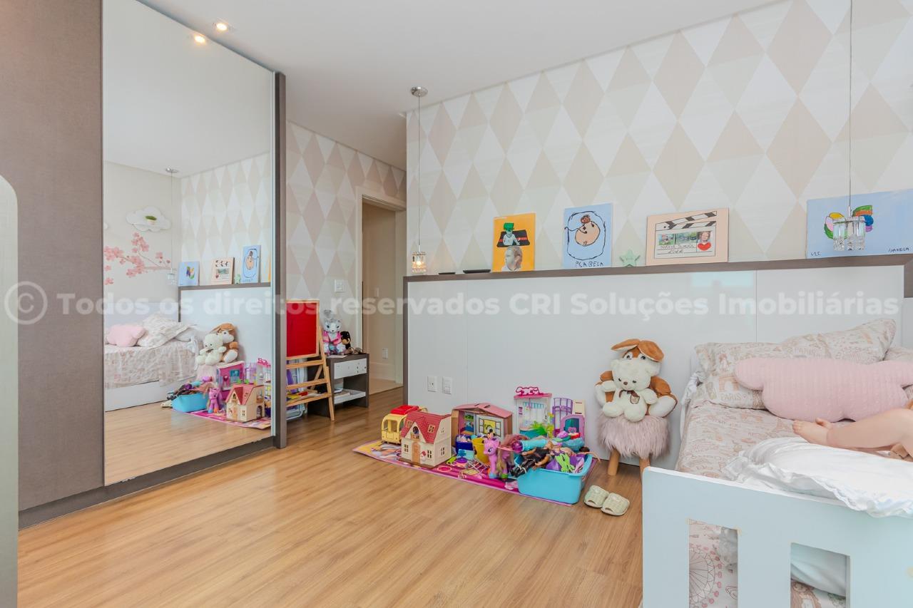 Foto do imóvel Apartamento mobiliado no Brava Beach Internacional Itajaí com 3 suítes e 160m²