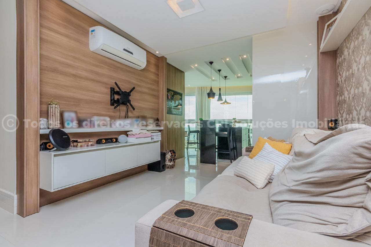 Foto do imóvel Apartamento mobiliado no Brava Beach Internacional Itajaí com 3 suítes e 160m²