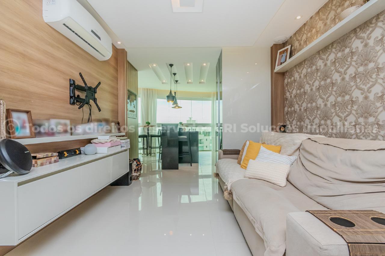 Foto do imóvel Apartamento mobiliado no Brava Beach Internacional Itajaí com 3 suítes e 160m²