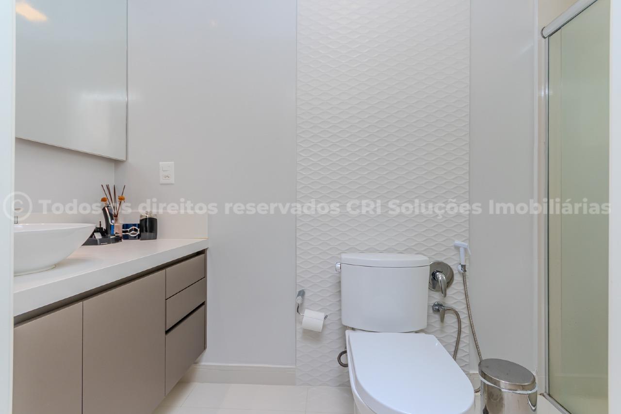 Foto do imóvel Apartamento mobiliado no Brava Beach Internacional Itajaí com 3 suítes e 160m²