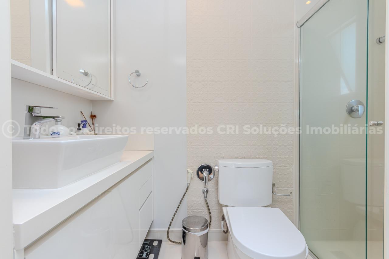 Foto do imóvel Apartamento mobiliado no Brava Beach Internacional Itajaí com 3 suítes e 160m²