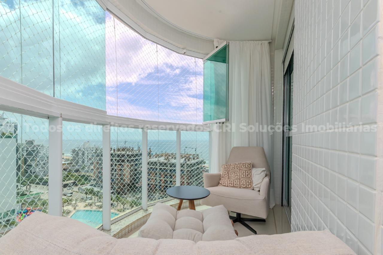 Foto do imóvel Apartamento mobiliado no Brava Beach Internacional Itajaí com 3 suítes e 160m²