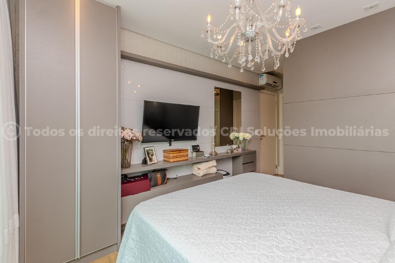 Foto do imóvel Apartamento mobiliado no Brava Beach Internacional Itajaí com 3 suítes e 160m²