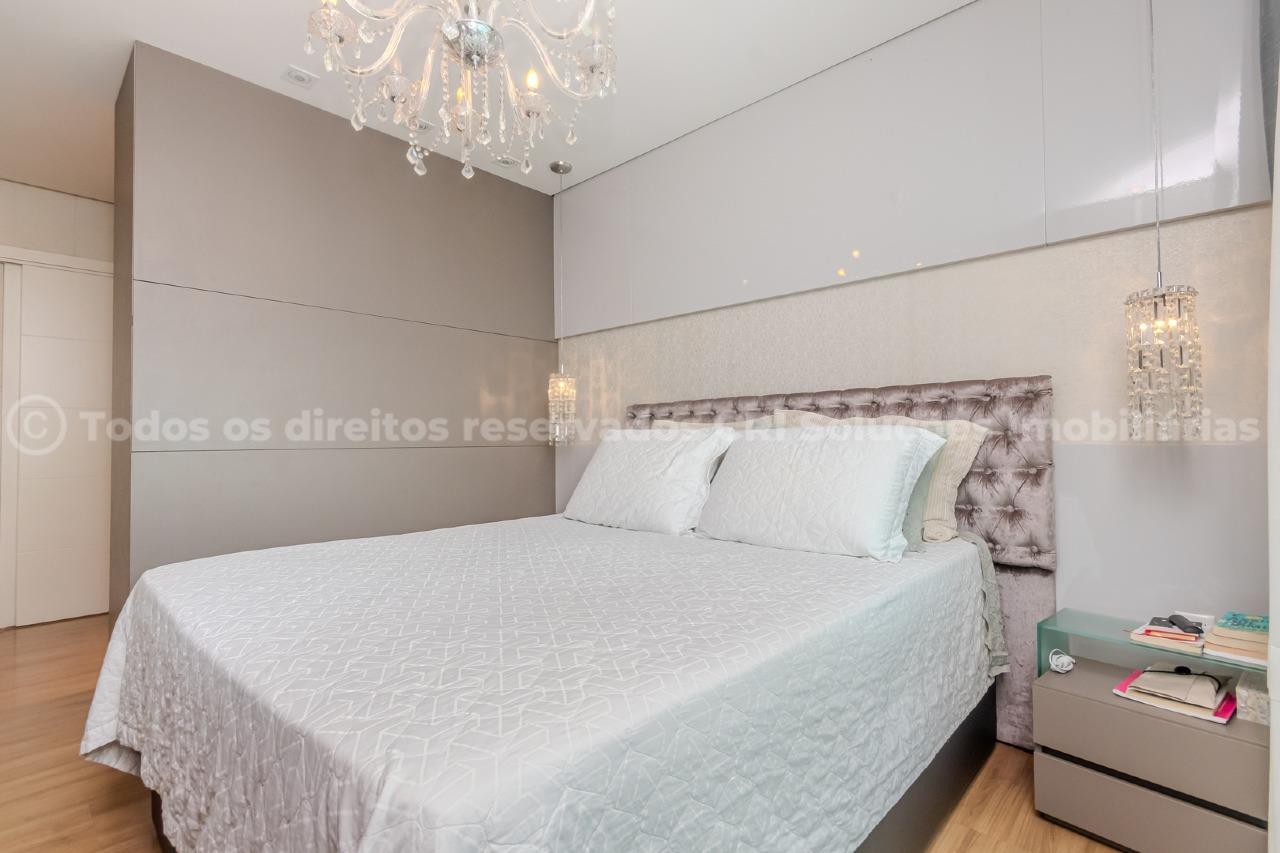 Foto do imóvel Apartamento mobiliado no Brava Beach Internacional Itajaí com 3 suítes e 160m²