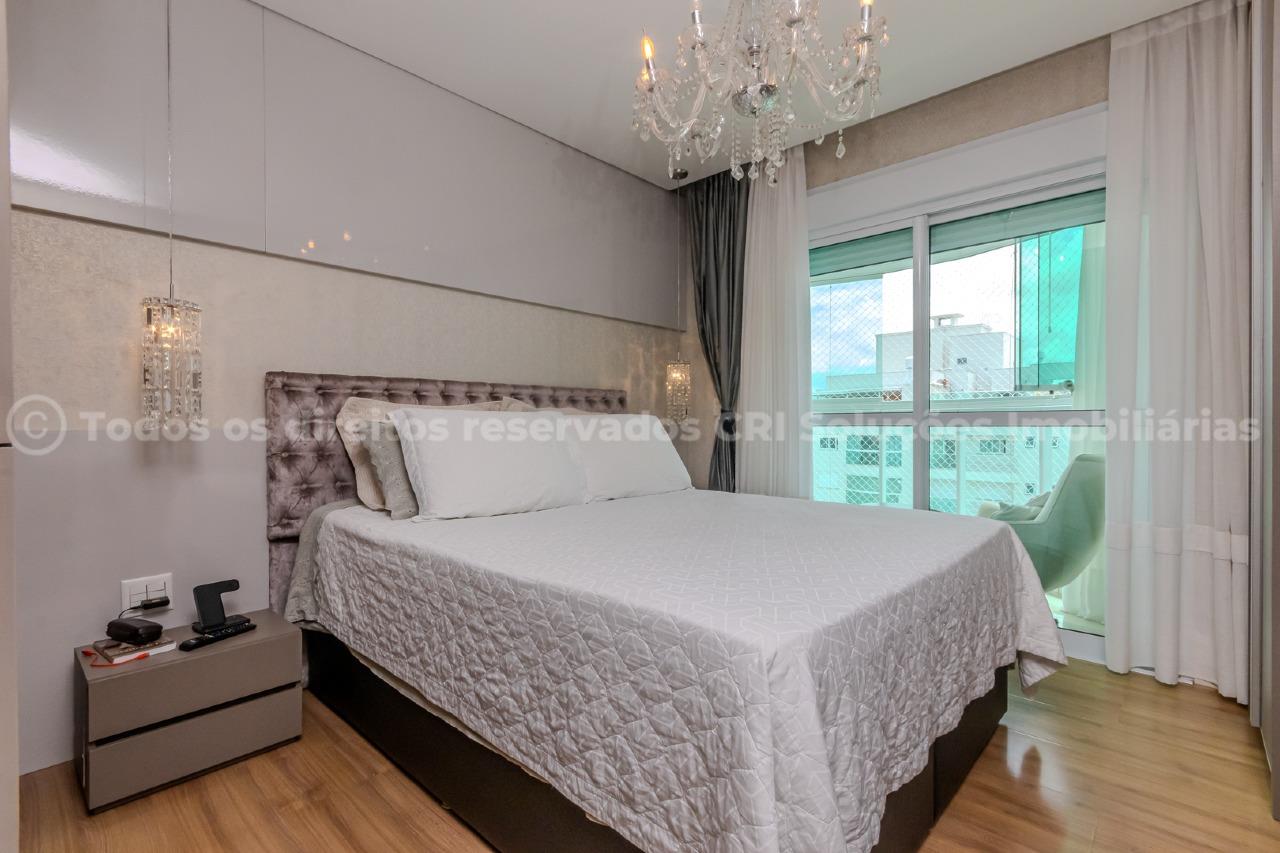 Foto do imóvel Apartamento mobiliado no Brava Beach Internacional Itajaí com 3 suítes e 160m²