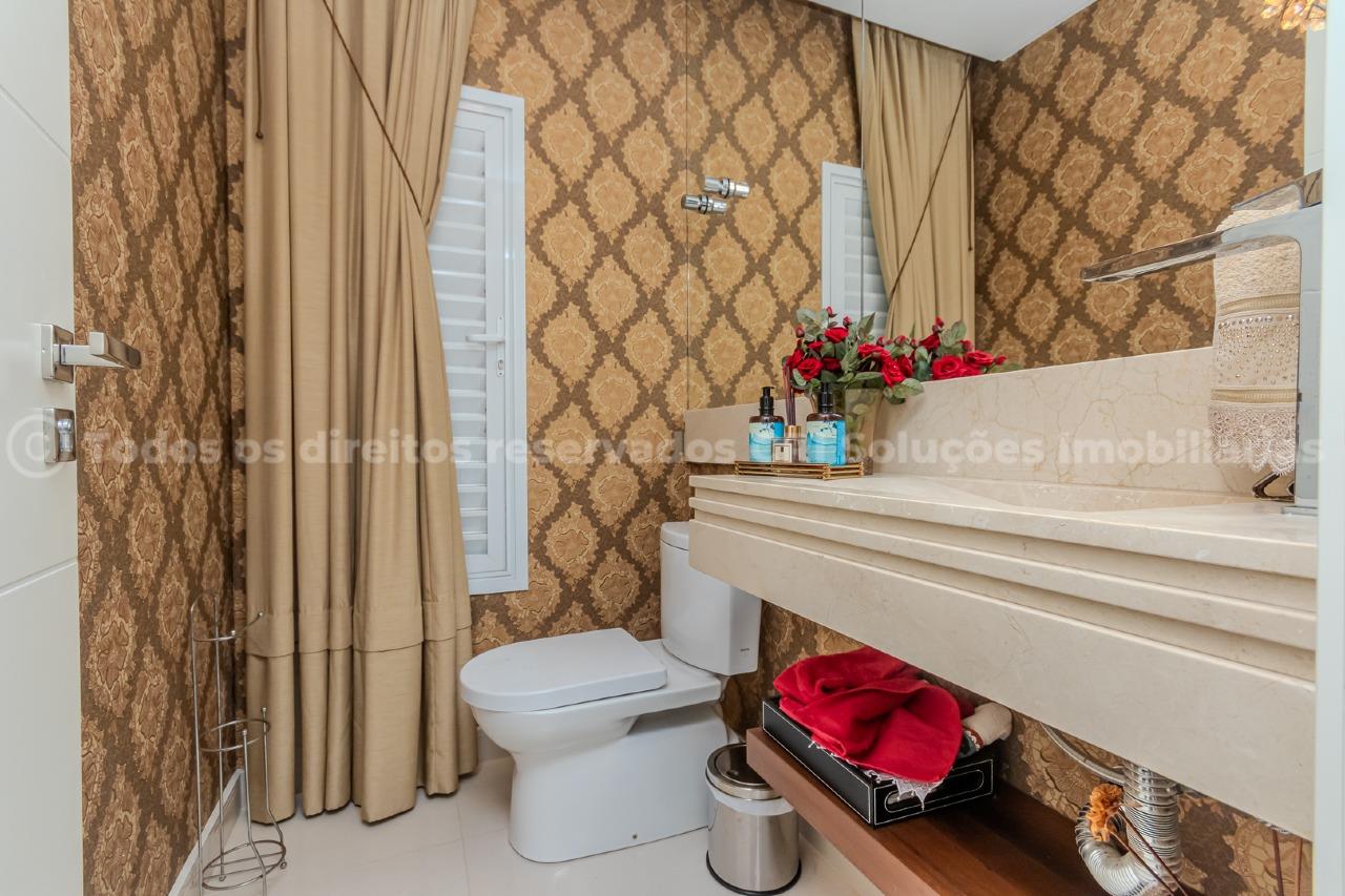 Foto do imóvel Apartamento mobiliado no Brava Beach Internacional Itajaí com 3 suítes e 160m²