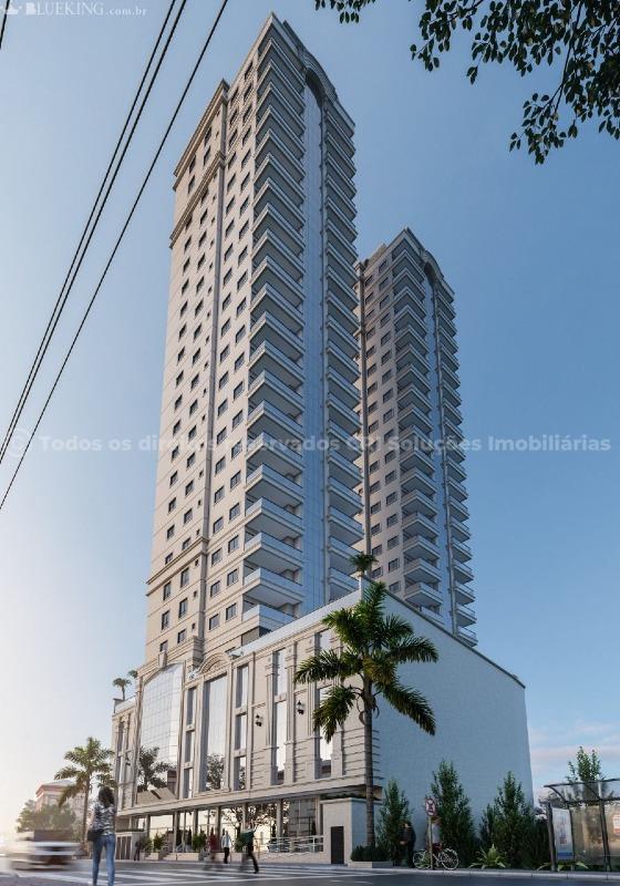 Foto do imóvel Apartamento no Edifício Imperial Coast com 02 suítes no Centro de Itapema. 