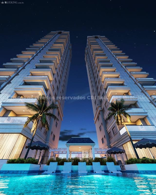 Foto do imóvel Apartamento no Edifício Imperial Coast com 02 suítes no Centro de Itapema. 