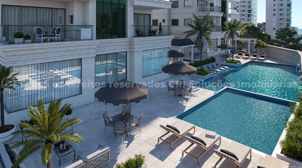 Foto do imóvel Apartamento no Edifício Imperial Coast com 02 suítes no Centro de Itapema. 