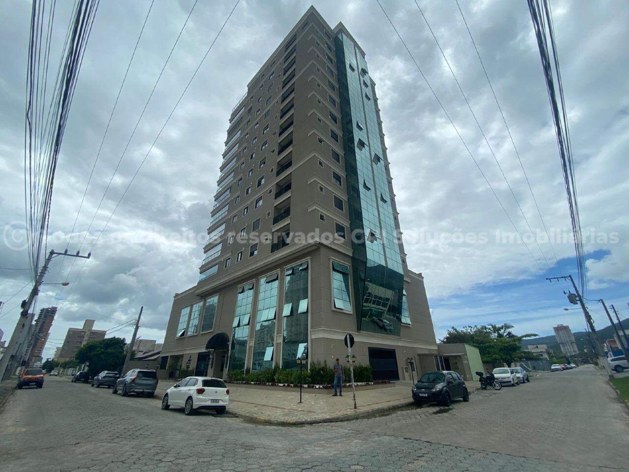 Foto do imóvel Apartamento 3 suítes Residencial Ilha de Porto Belo Perequê