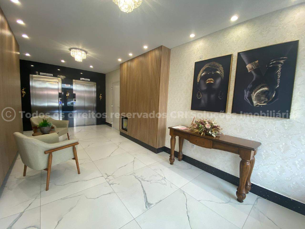 Foto do imóvel Apartamento 3 suítes Residencial Ilha de Porto Belo Perequê