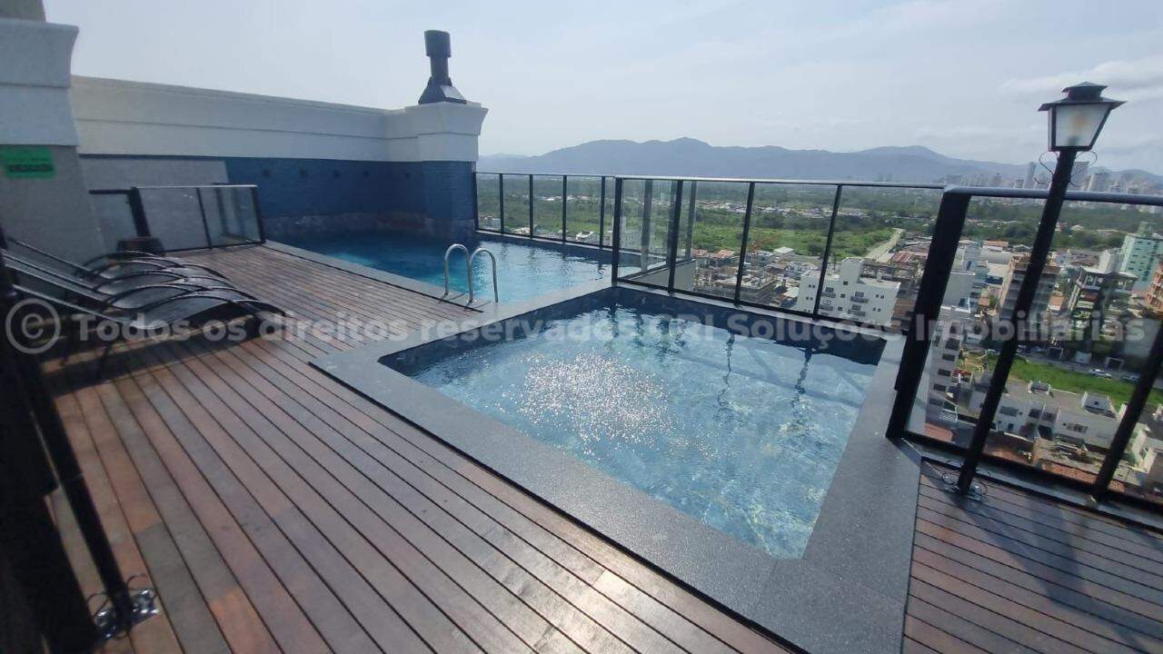 Foto do imóvel Apartamento 3 suítes Residencial Ilha de Porto Belo Perequê