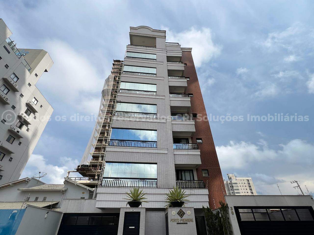 Foto do imóvel Apartamento a venda no Edificio Porto Premiere com 02 Quartos sendo 02 Suites em Porto Belo